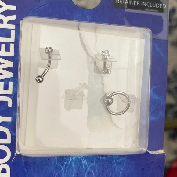 Body Jewelry - Picture 3 of 4